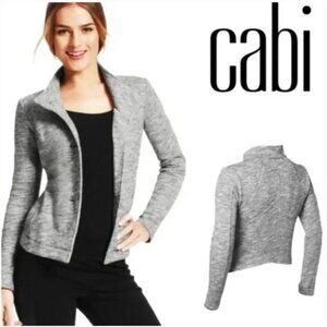 CAbi Crop Jacket Fleece Medium